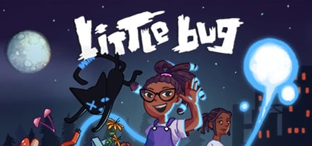 Little Bug banner