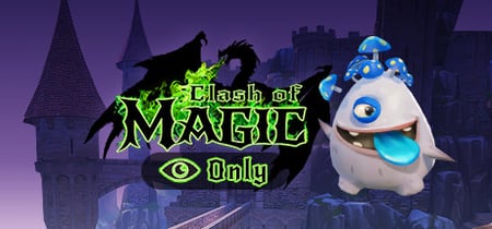 Clash of Magic: Spectator Only banner