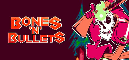 Bones 'n' Bullets banner