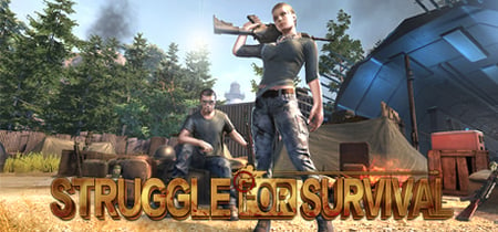 Struggle For Survival VR : Battle Royale banner
