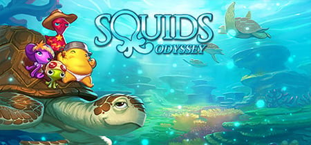 Squids Odyssey banner