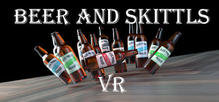 Beer and Skittls VR banner
