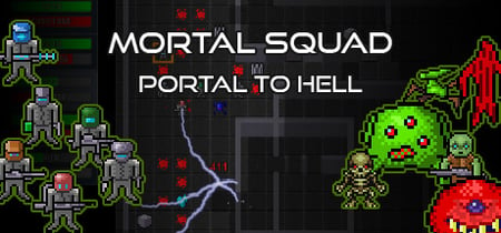 Mortal Squad: Portal to Hell banner