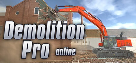 Demolition Pro Online banner