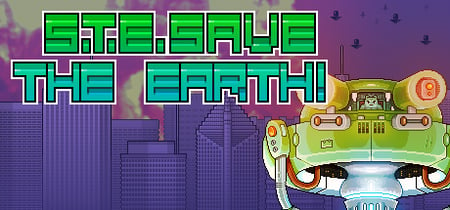 STE : Save The Earth banner