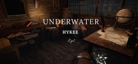 Hykee - Episode 1: Underwater banner