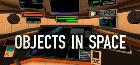 Objects in Space banner