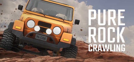 Pure Rock Crawling banner