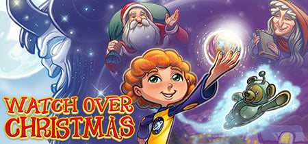 Watch Over Christmas banner