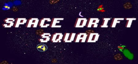 Space Drift Squad banner