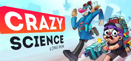 Crazy Science: Long Run banner