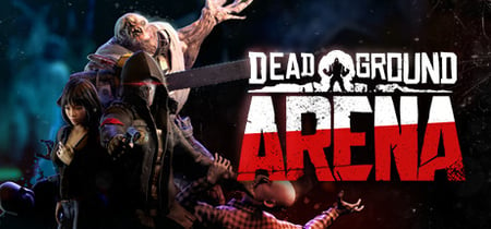Dead Ground:Arena banner