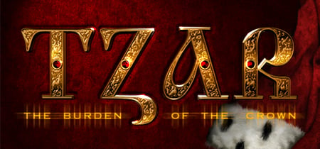 Tzar: The Burden of the Crown banner
