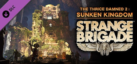 Strange Brigade Steam Charts and Player Count Stats