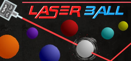 Laser Ball banner