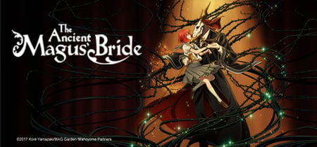 The Ancient Magus' Bride: We live and learn banner