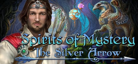 Spirits of Mystery: The Silver Arrow Collector's Edition banner