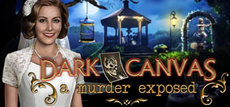 Dark Canvas: A Murder Exposed Collector's Edition banner
