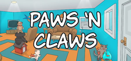 Paws 'n Claws VR banner