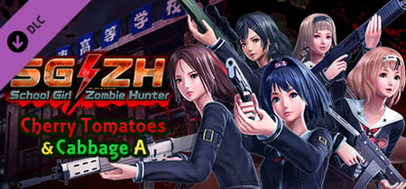 SG/ZH: School Girl/Zombie Hunter Steam Charts and Player Count Stats