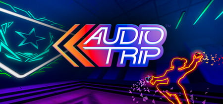 Audio Trip banner