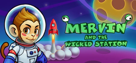 Mervin and the Wicked Station banner
