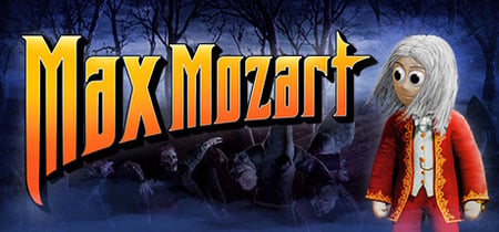 MAX MOZART banner