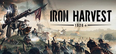 Iron Harvest banner