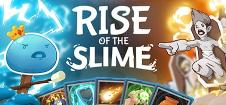 Rise of the Slime banner