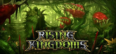 Rising Kingdoms banner