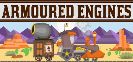 Armoured Engines banner