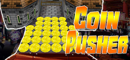 Coin Pusher banner