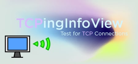 TCPingInfoView banner
