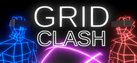 Grid Clash VR banner