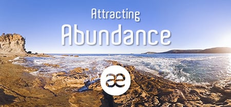 Attracting Abundance | Sphaeres VR Guided Meditation | 360° Video | 6K/2D banner