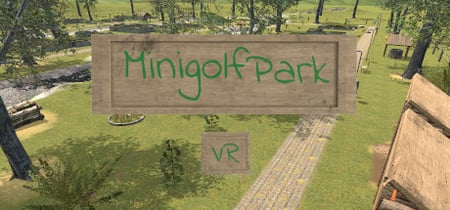 MinigolfPark VR banner