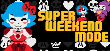 Super Weekend Mode banner