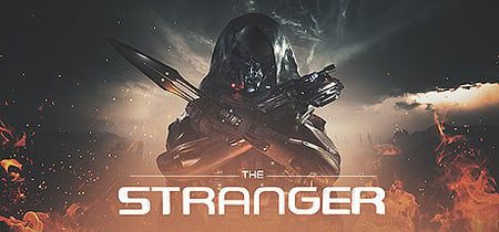 The Stranger VR banner