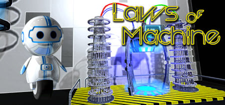 Laws of Machine banner