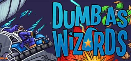 Dumb As Wizards banner