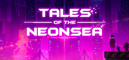Tales of the Neon Sea banner