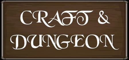 Craft and Dungeon banner