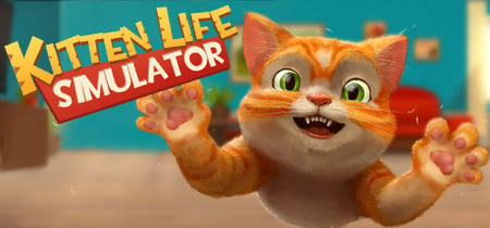 Kitten Life Simulator banner