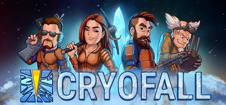 CryoFall banner
