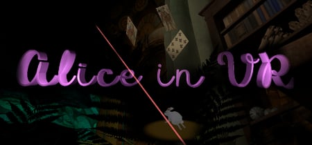 Alice In VR banner