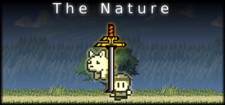 The Nature banner