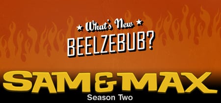 Sam & Max 205: What's New Beelzebub? banner