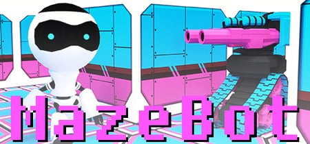 MazeBot banner