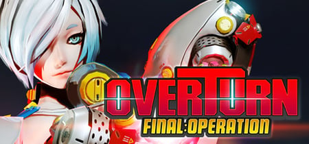 OVERTURN: Final Operation banner
