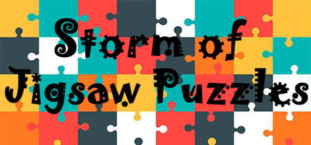 Storm of Jigsaw Puzzles  拼图风暴 banner